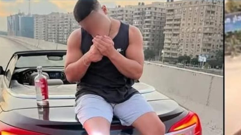 طفل المرور