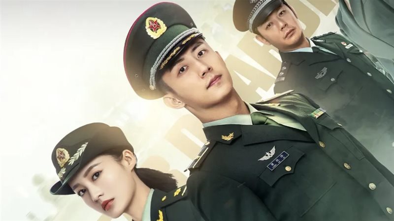 أبطال المسلسل الصيني،