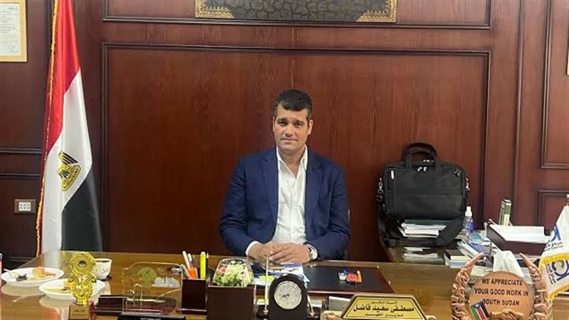 تكليف الدكتور مصطفى