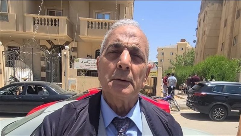 محامي المتهم الرابع