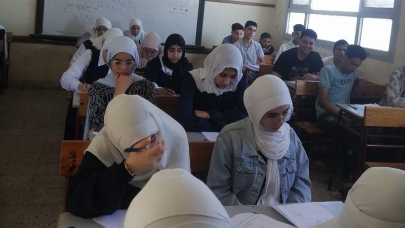 امتحانات الشهادة