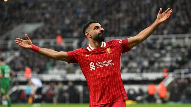 محمد صلاح، فيتو