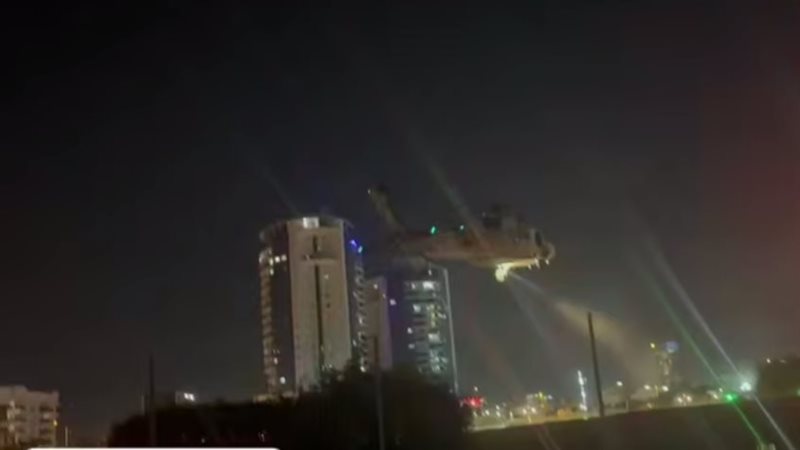 مروحيات عسكرية، فيتو