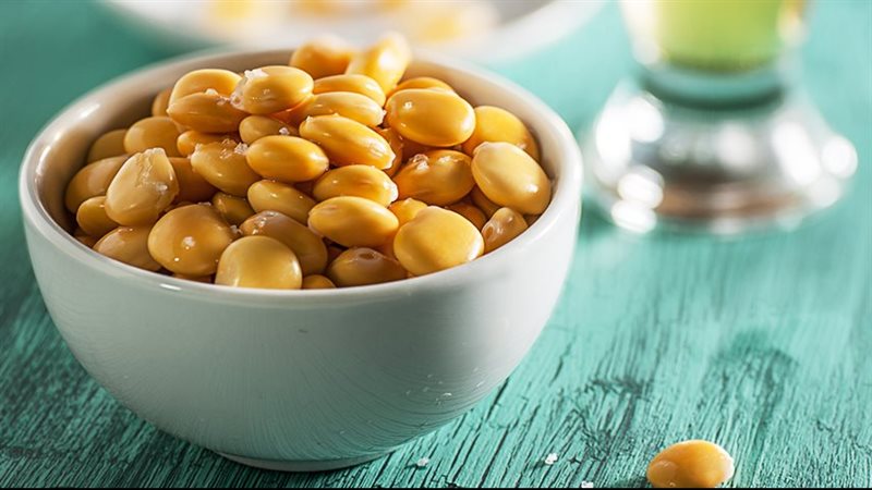 فوائد الترمس،فيتو