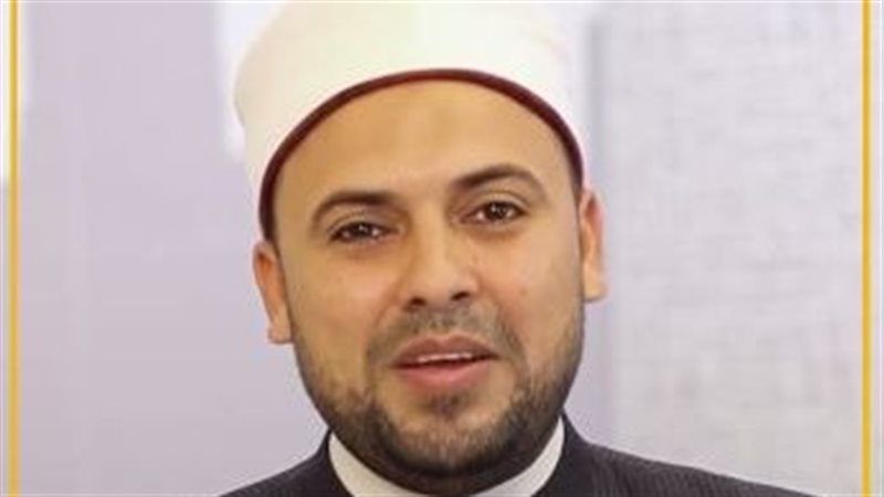 الشيخ عبد الله سلامة،