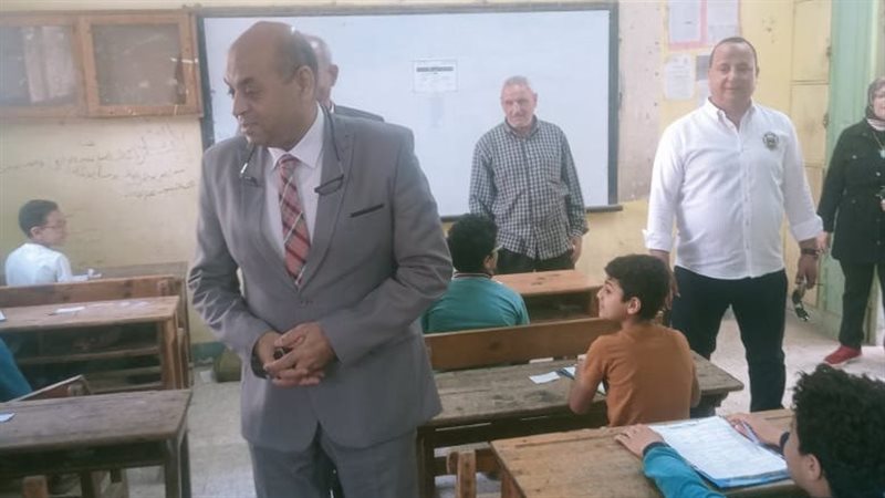 متابعة الامتحانات