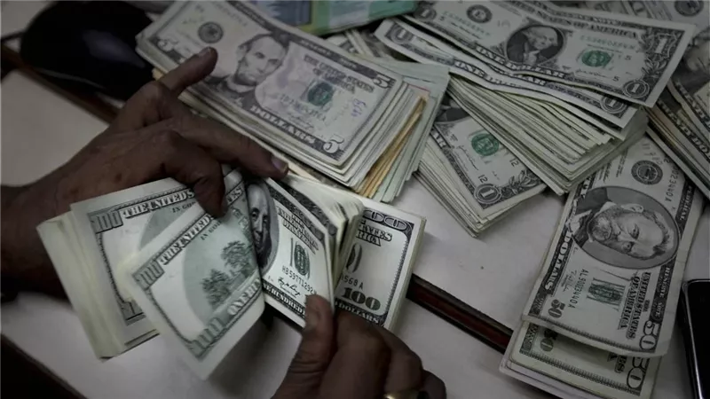 سعر الدولار اليوم،