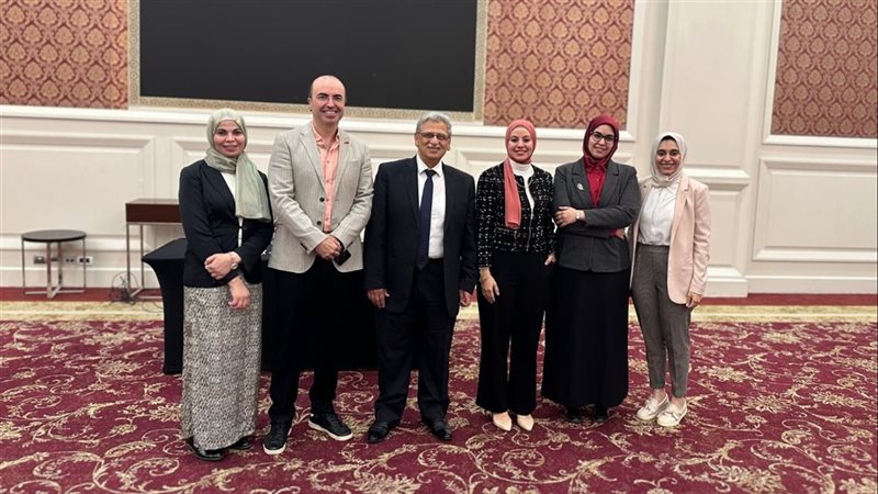 مشاركة الجامعة الأمريكية
