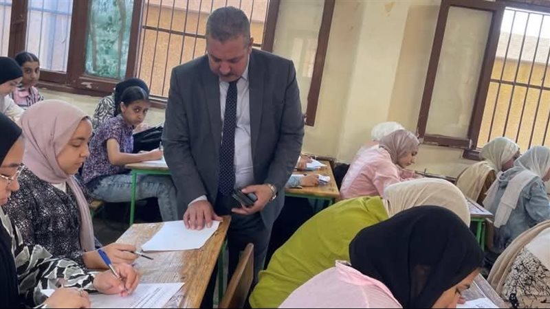 ادارة بنها التعليمية،