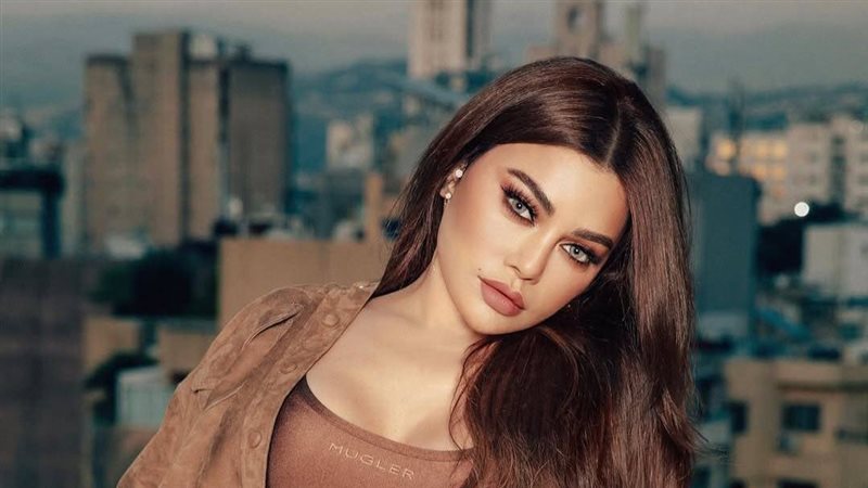 الفنانة هيفاء وهبي،فيتو