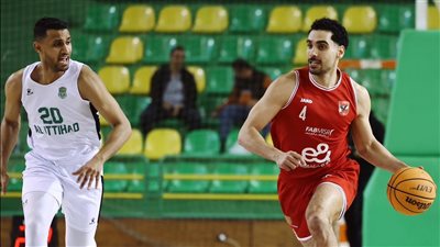 قناة نايل سبورت تنقل نهائي دوري سوبر السلة بين الاهلي والاتحاد السكندري 