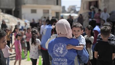 أونروا: أطفال غزة يتعرضون للجوع والتشريد