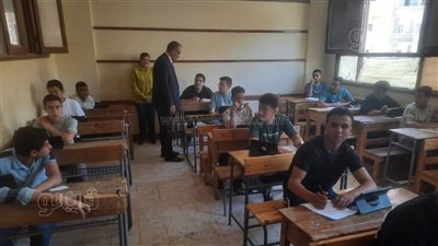 التعليم ترد على وقائع تسريب امتحانات الشهادة الإعدادية وأخطاء الأسئلة