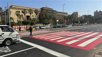 محافظة الإسكندرية تعلن عن تخطيط بعض الشوارع والميادين استعدادا لموسم الصيف