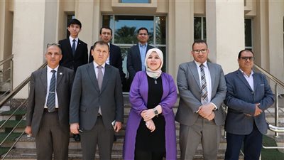 مرصد الأزهر يستقبل سفير أوزبكستان لبحث التعاون في مكافحة التطرف 