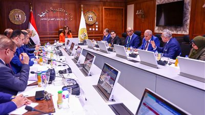 وزيرة التنمية المحلية تترأس اجتماع اللجنة العليا لتراخيص المحال العامة