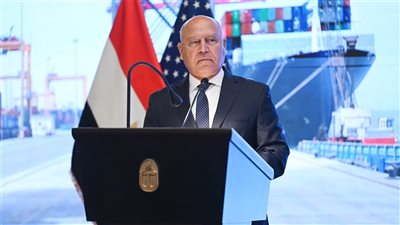 كامل الوزير: مصر أصبحت مركزًا إقليميًا للنقل واللوجستيات وتجارة الترانزيت