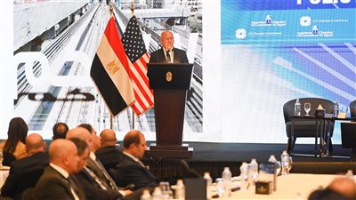 وزير الصناعة: إلغاء جميع القيود على دخول قطع غيار السيارات الأمريكية إلى السوق المصري