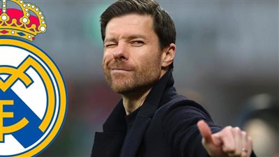 رسميا، تشابي الونسو مديرًا فنيًا لريال مدريد 