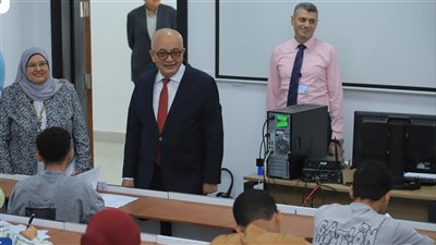 انتظام امتحانات نهاية الفصل الدراسي الثاني في كليات جامعة الريادة