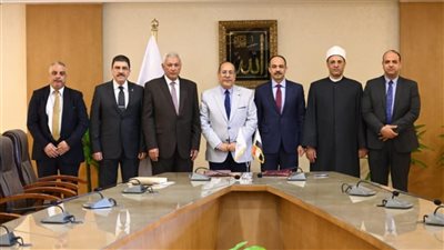 بروتوكول تعاون بين 