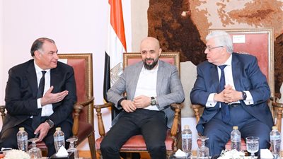 جامعة مصر للعلوم والتكنولوجيا تستضيف انعقاد 