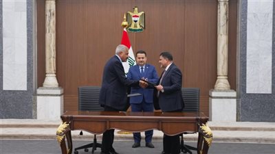 مجموعة طلعت مصطفى توقع مذكرة تفاهم لتطوير مشروعها الجديد واسع النطاق متعدد الاستخدامات في العراق