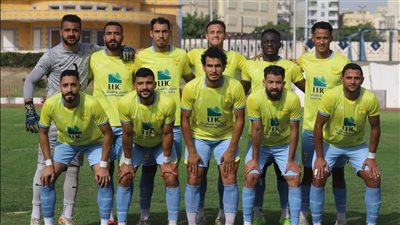 مالية كفر الزيات تتاهل لدوري المحترفين بعد الفوز على دلفي 