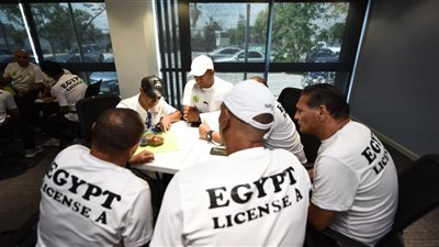 انطلاق الدورة الثانية للرخصة التدريبية A6 بمقر اتحاد الكرة بـ 6 أكتوبر