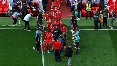 ليفربول يعلن تعديلات موعد مباراتي نيوكاسل وآرسنال بالموسم الجديد