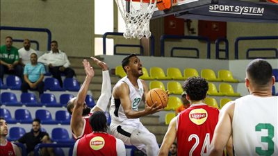 كرة السلة، الاتحاد السكندري يهزم الأهلي في أولى مواجهات نهائي دوري السوبر