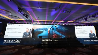 برعاية مجلس الوزراء و10 وزارات، انطلاق فعاليات معرض ومؤتمر الأمن السيبراني CAISEC 25 