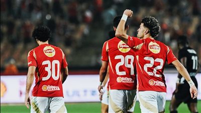 الأهلي يدخل معسكرا مغلقا لمدة 48 ساعة استعدادًا لمواجهة فاركو بالدوري