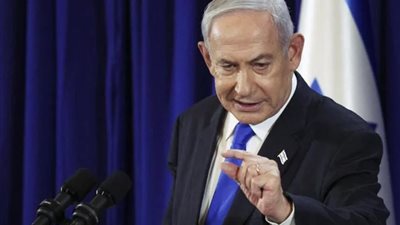 نتنياهو يعيد التلميح بسيناريو التهجير إلى مصر