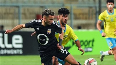 الإسماعيلي يقسو على الجونة بثلاثية في الدوري الممتاز 