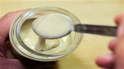 طريقة عمل الطحينة بالسمسم فى خطوات بسيطة