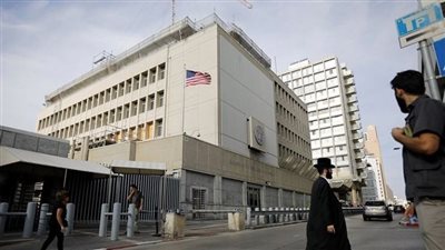 الخارجية الأمريكية تحذر موظفيها بدولة الاحتلال من التحرك خارج هذه المناطق 