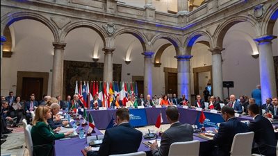 بيان مشترك لأعضاء اللجنة الوزارية المكلّفة من القمة العربية الإسلامية بشأن التطورات في غزة