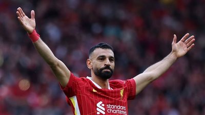 إنجاز جديد، محمد صلاح يزين التشكيل التاريخي للدوري الإنجليزي 