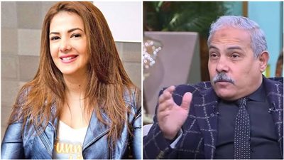 محمد رضوان مدرب ملاكمة لدنيا سمير غانم في فيلم روكي الغلابة