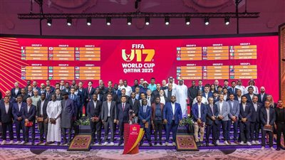 اكتمال عقد بطولتي كأس العرب في قطر 2025 وكأس العالم تحت 17 سنة