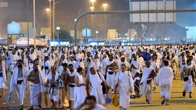 مغادرة مئات الحجاج من 3 محافظات إلى جدة ضمن خطة تفويج التضامن 