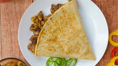 طريقة عمل الكريب زي الجاهز وبأقل التكاليف