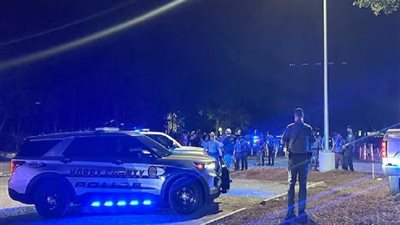 إطلاق نار بمكتب إدارة الهجرة والجمارك في تكساس بالولايات المتحدة  