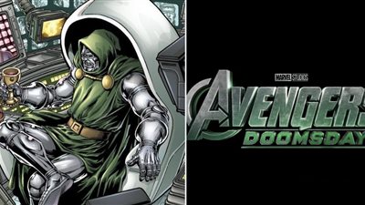 طاقم تصوير فيلم Avengers: Doomsday في البحرين 