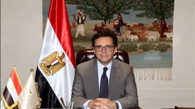 وزير الثقافة يوقع بروتوكول تعاون مع النقابة العامة لاتحاد كتاب مصر لاكتشاف المواهب