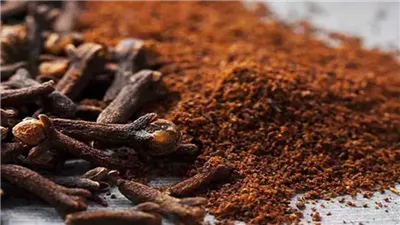 فوائد القرنفل، يطرد ديدان المعدة ويسكن الآلام ويقوى المناعة 