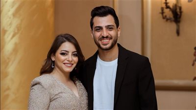 تصالح إلهام عبد البديع وطليقها داخل قسم شرطة كرداسة