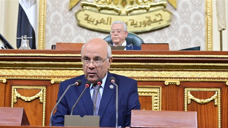 مناقشة مشروع قانون