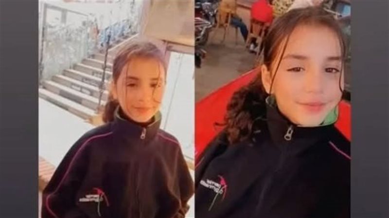حكاية الطفلة ريتال